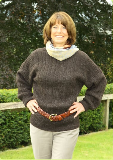 Ladies Golfing Cardigan