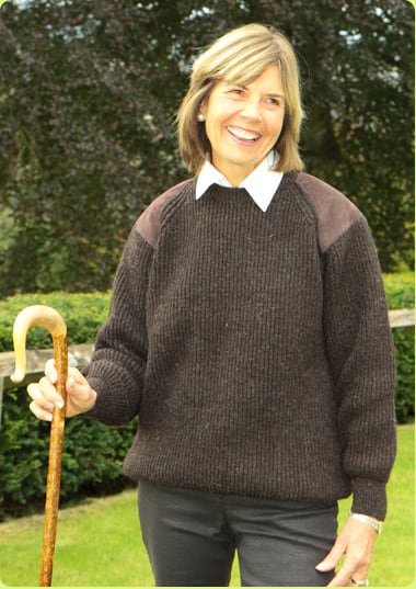 Ladies Golfing Cardigan