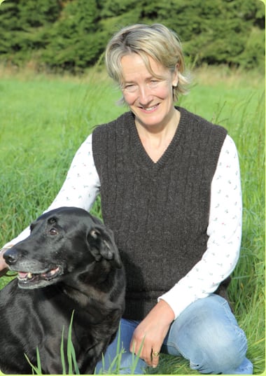 Ladies Golfing Cardigan