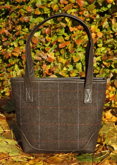Hebridean Tweed Handbag