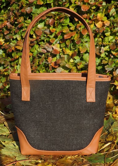 Hebridean Tweed Handbag