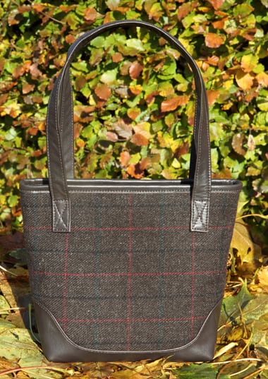 Hebridean Tweed Handbag
