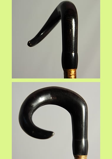 Hebridean Sheep Crook