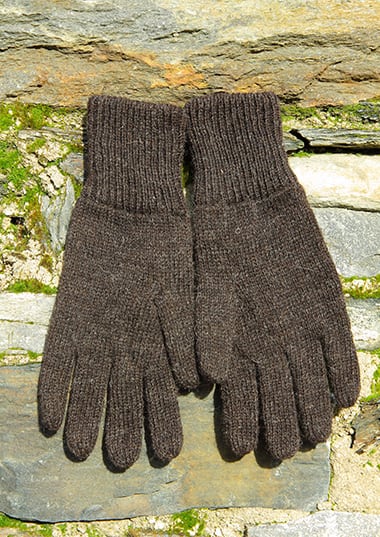 Knitted Gloves