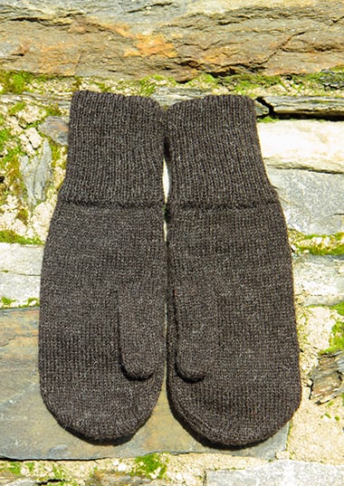 Knitted Gloves