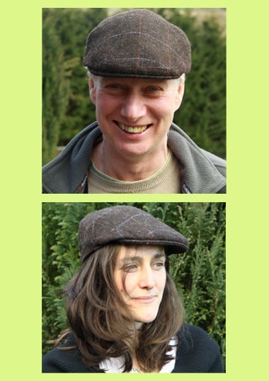 Tweed Caps