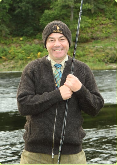 Ladies Golfing Cardigan