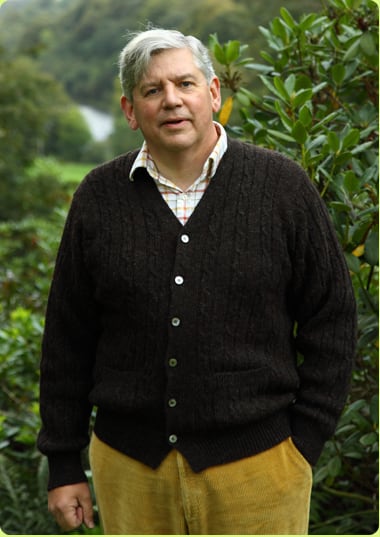 Ladies Golfing Cardigan