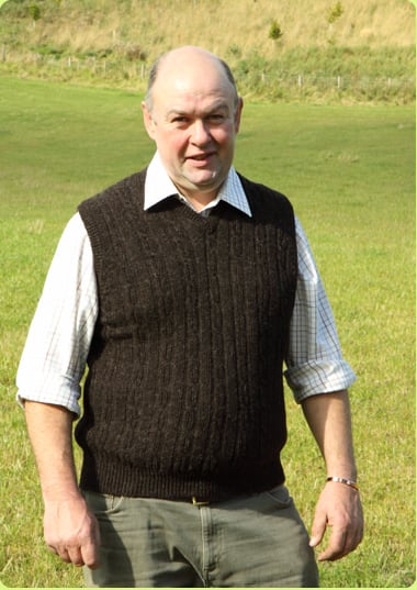 Ladies Golfing Cardigan