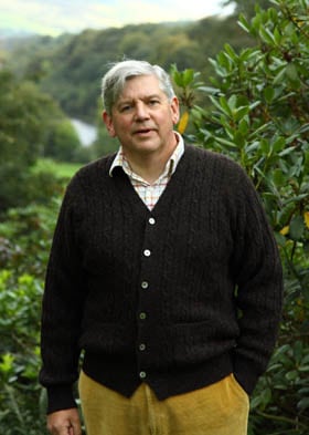 The Hebridean Woolhouse