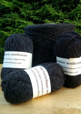 The Hebridean Woolhouse