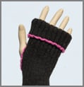 Ladies Cable Sweater